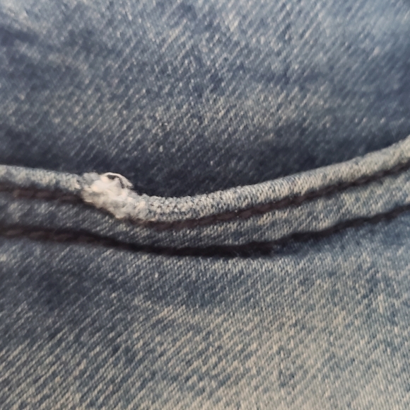 American Eagle High Rise Jeggings - Picture 5 of 7